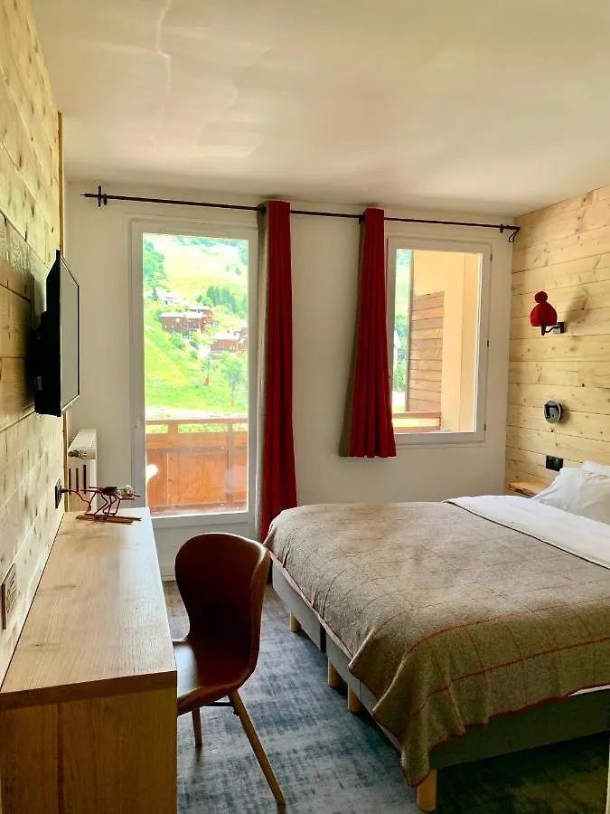 Hotel Lac Bleu 1650 Saint-François-Longchamp