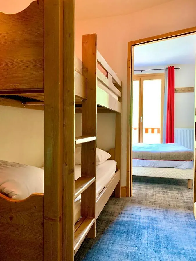 Hotel Lac Bleu 1650 Saint-François-Longchamp France