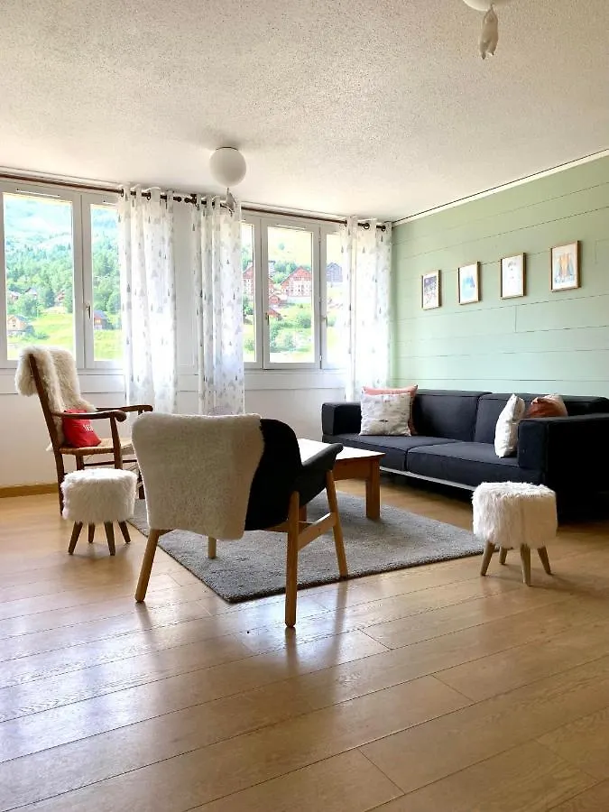***  Hotel Lac Bleu 1650 Saint-François-Longchamp France