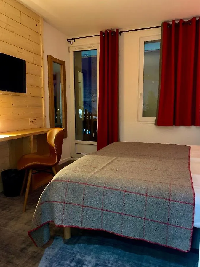 Hotel Lac Bleu 1650 Saint-François-Longchamp
