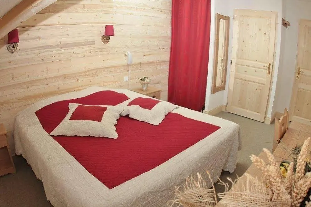 Hotel Lac Bleu 1650 Saint-François-Longchamp