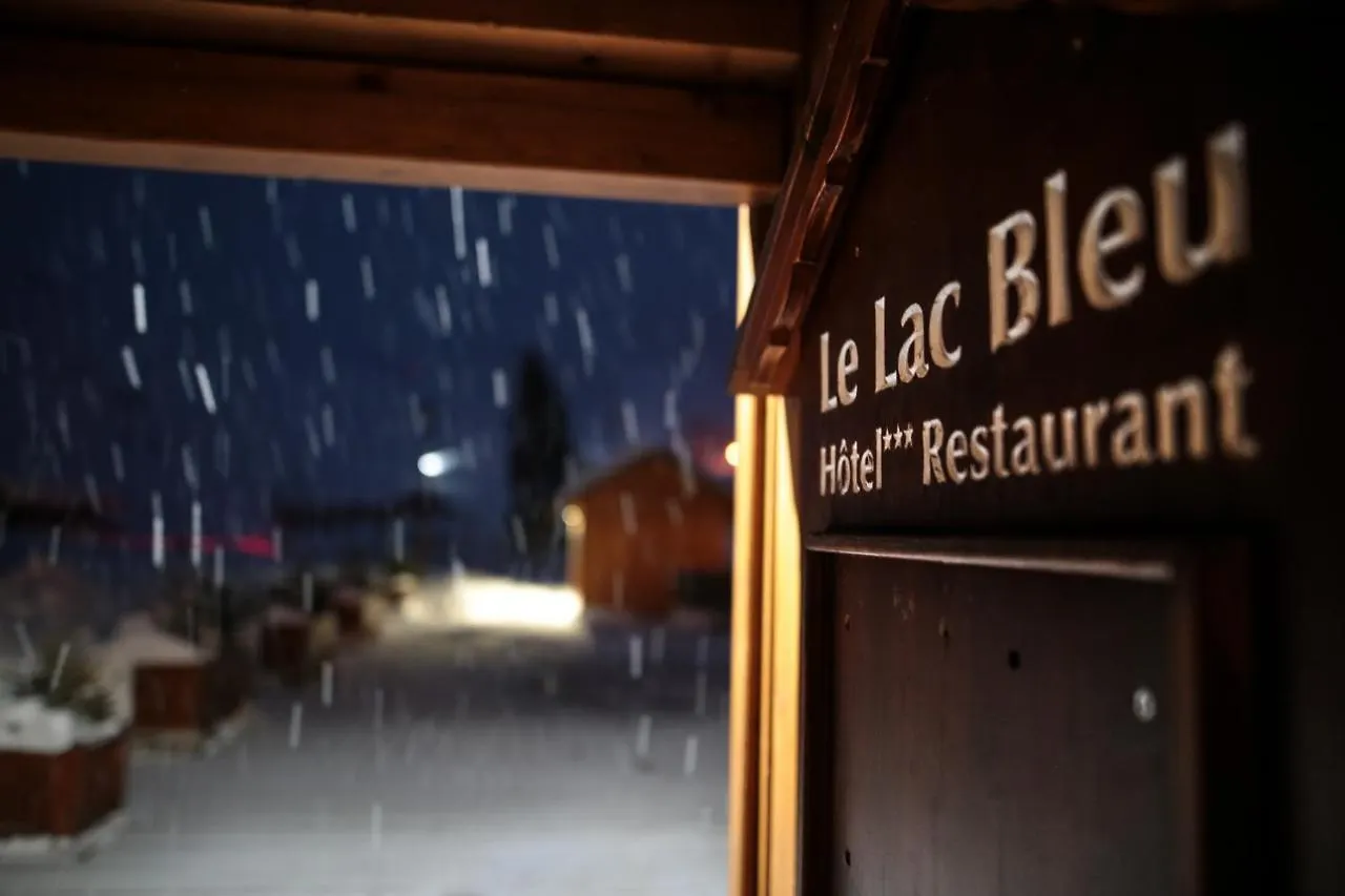 Hotel Lac Bleu 1650 Saint-François-Longchamp