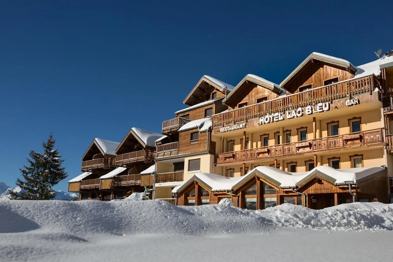 Hotel Lac Bleu 1650 Saint-François-Longchamp