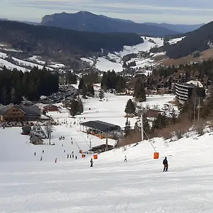 Appartement Lumineux Aux Pieds Des Pistes, Saint-François-Longchamp