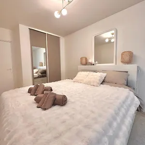  Appartement Cosy&bright France