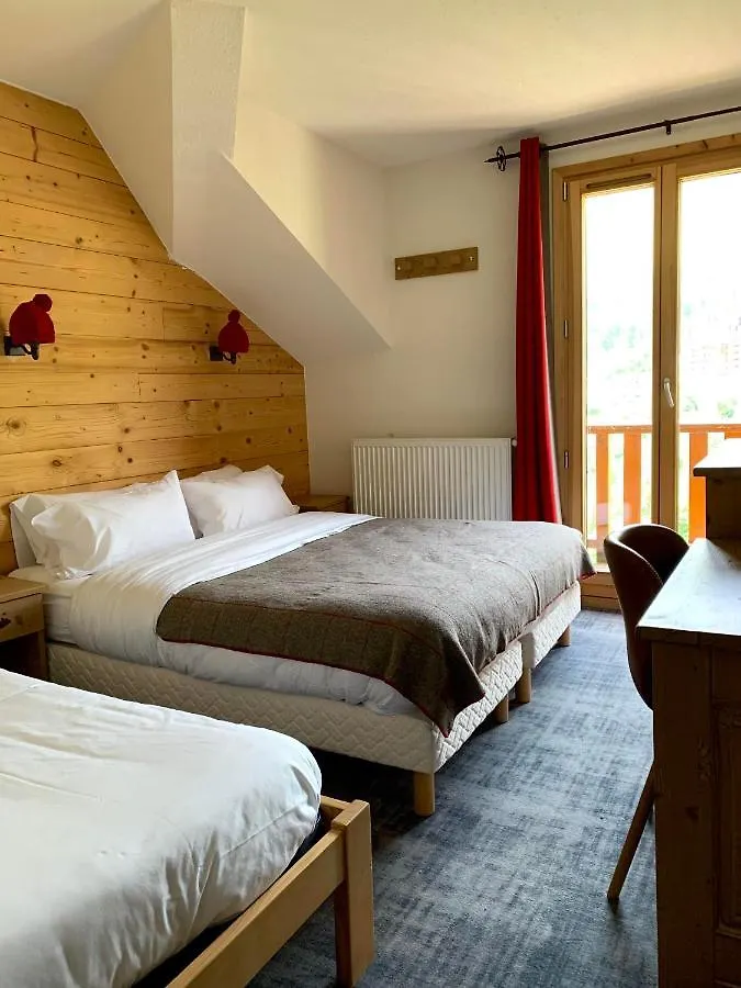 Hotel Lac Bleu 1650 Saint-François-Longchamp